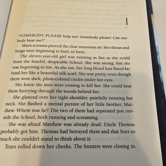 James Patterson When The Wind Blows Little Brown 1st ed. Hardcover 1998 Suspence - Picture 12 of 15